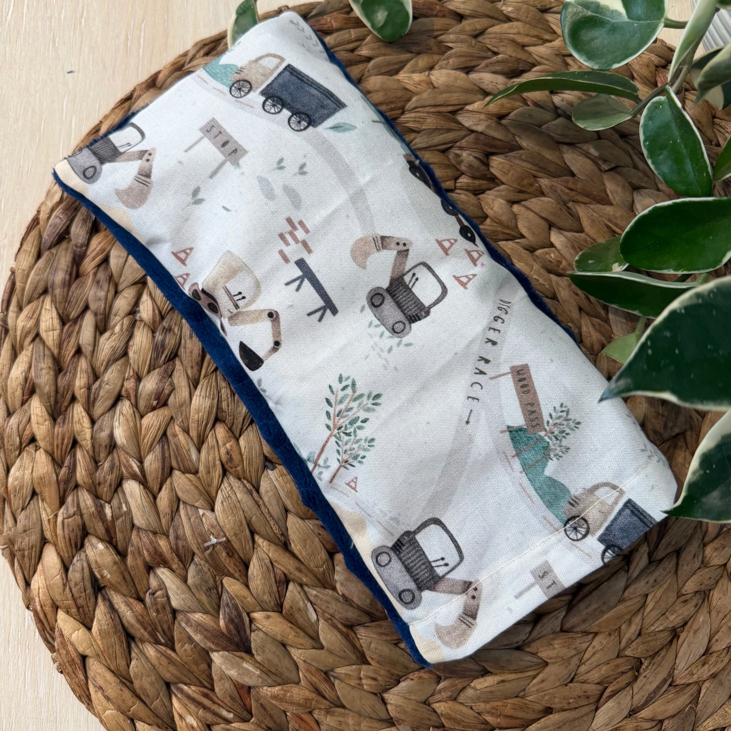 Ziboomagik bag, comfort bag, hot/cold hot water bottle for the whole family!