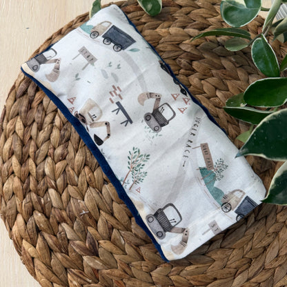 Ziboomagik bag, comfort bag, hot/cold hot water bottle for the whole family!