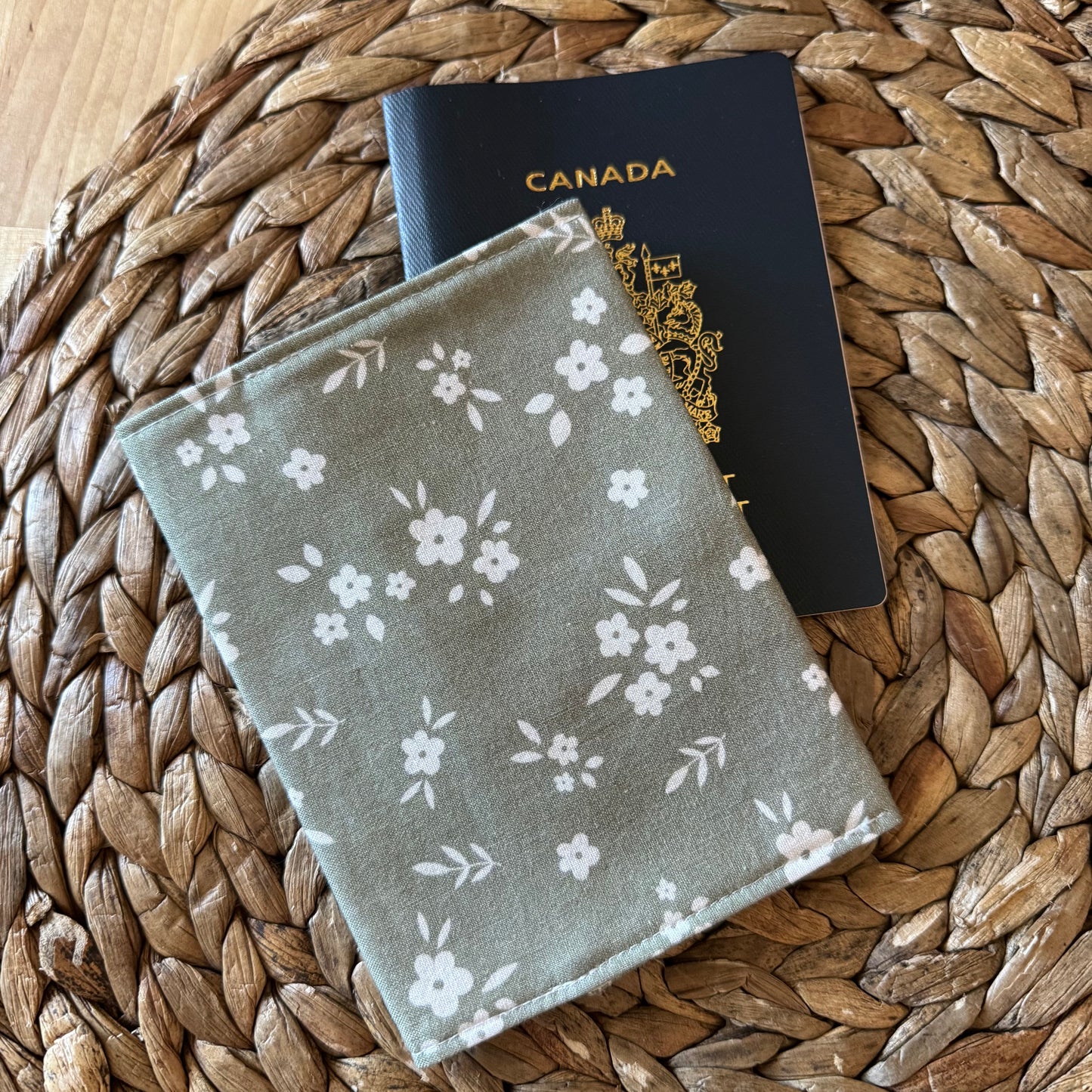 Protège passeport, étui à passeport