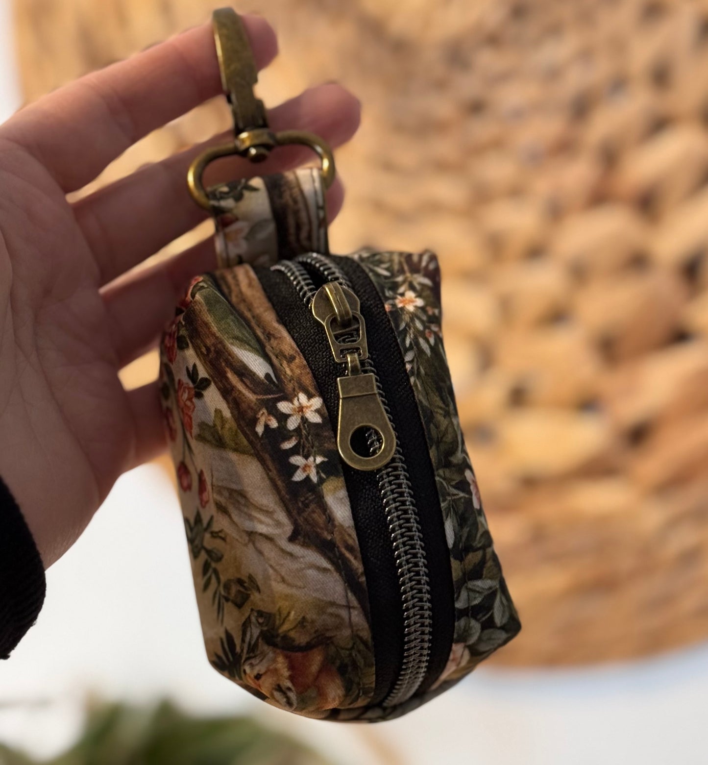 Pochette pour Sac à caca de chiens