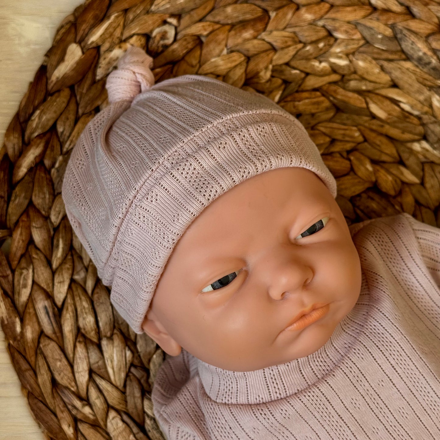 Petits chapeaux, bonnets de coton, beannie
