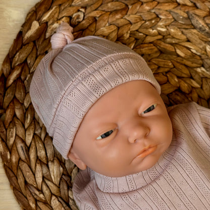 Petits chapeaux, bonnets de coton, beannie