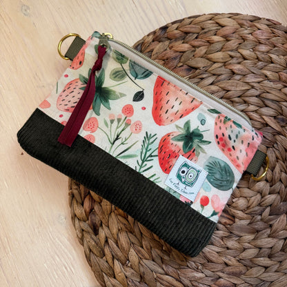 Sacoche, pochette porte-monnaie