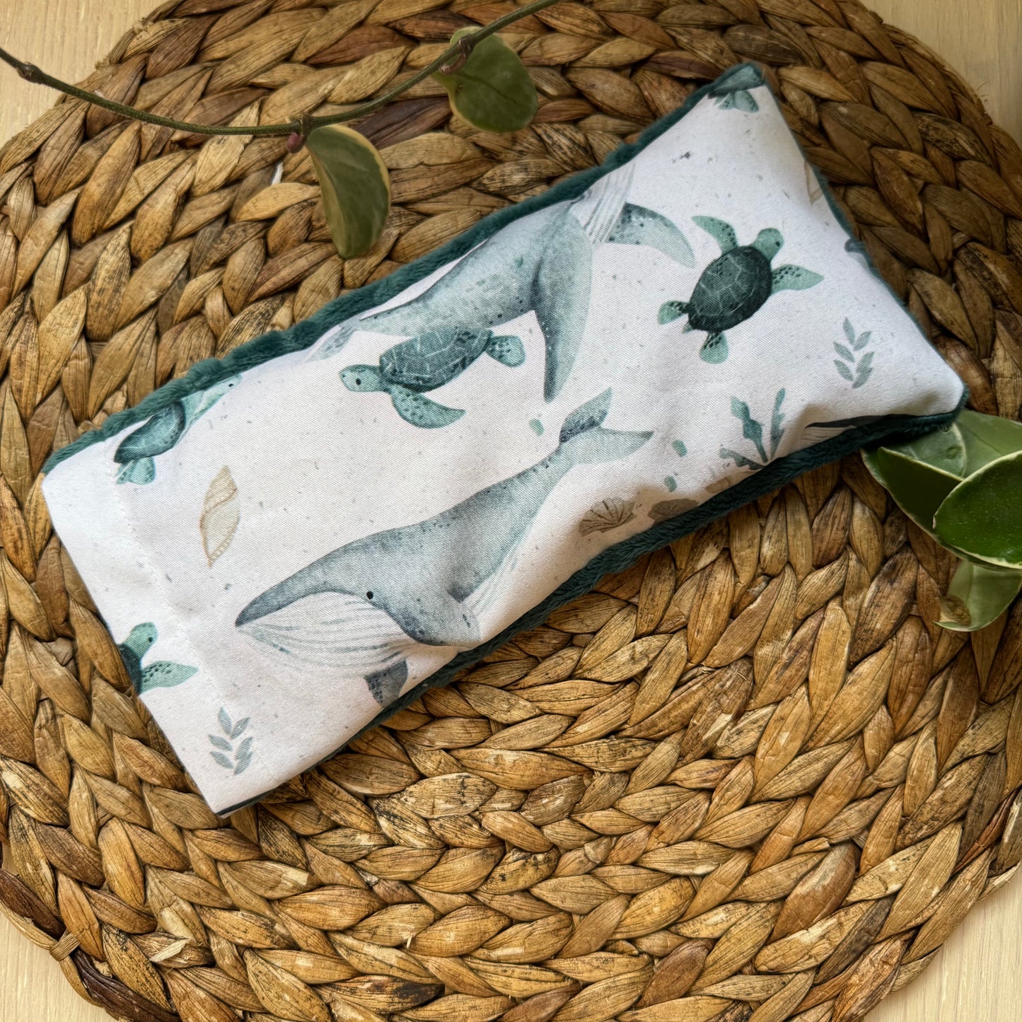 Ziboomagik bag, comfort bag, hot/cold hot water bottle for the whole family!