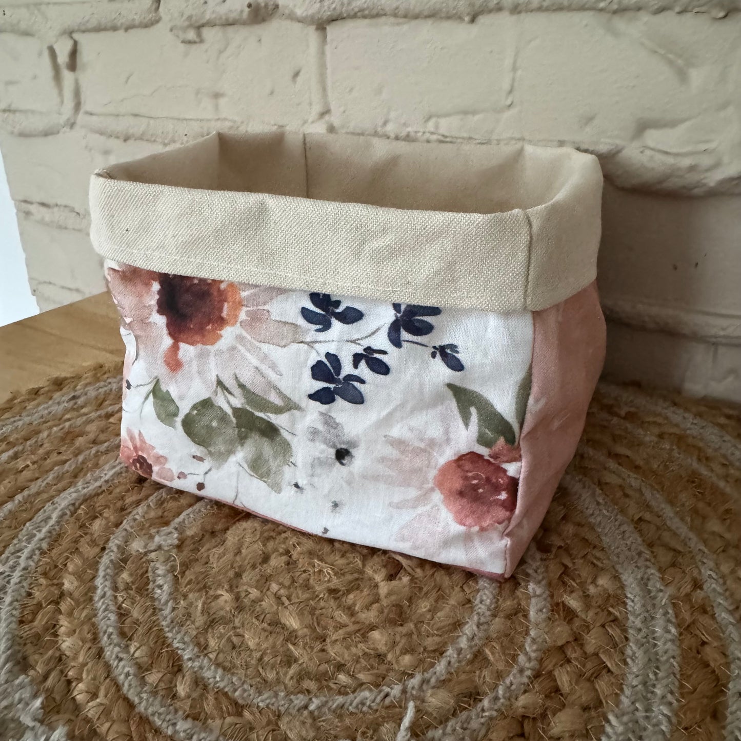 Paniers de tissu