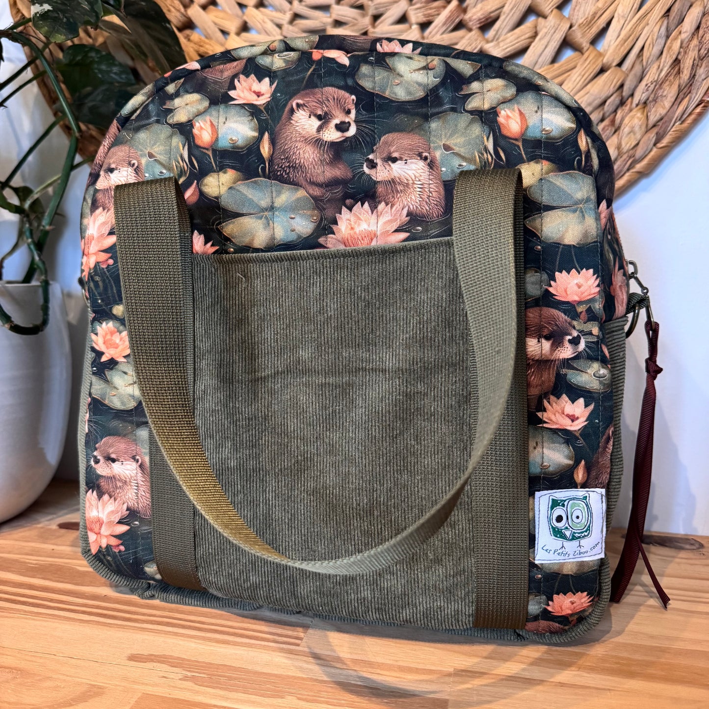 Sac à lunch, boite à lunch imperméable et isotherme. Prêts à partir