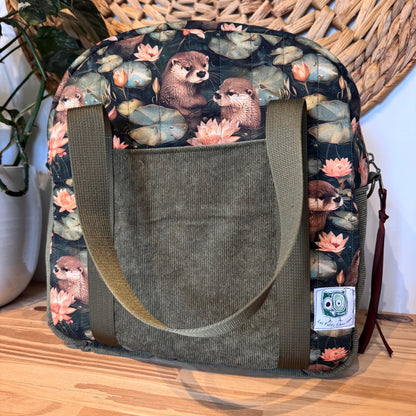 Sac à lunch, boite à lunch imperméable et isotherme. Prêts à partir