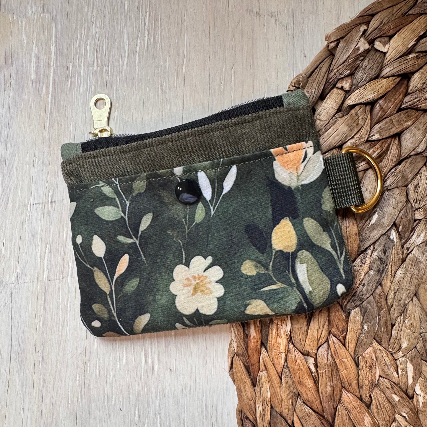 Coin purse, mini pouch for small items
