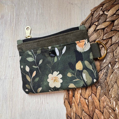 Coin purse, mini pouch for small items