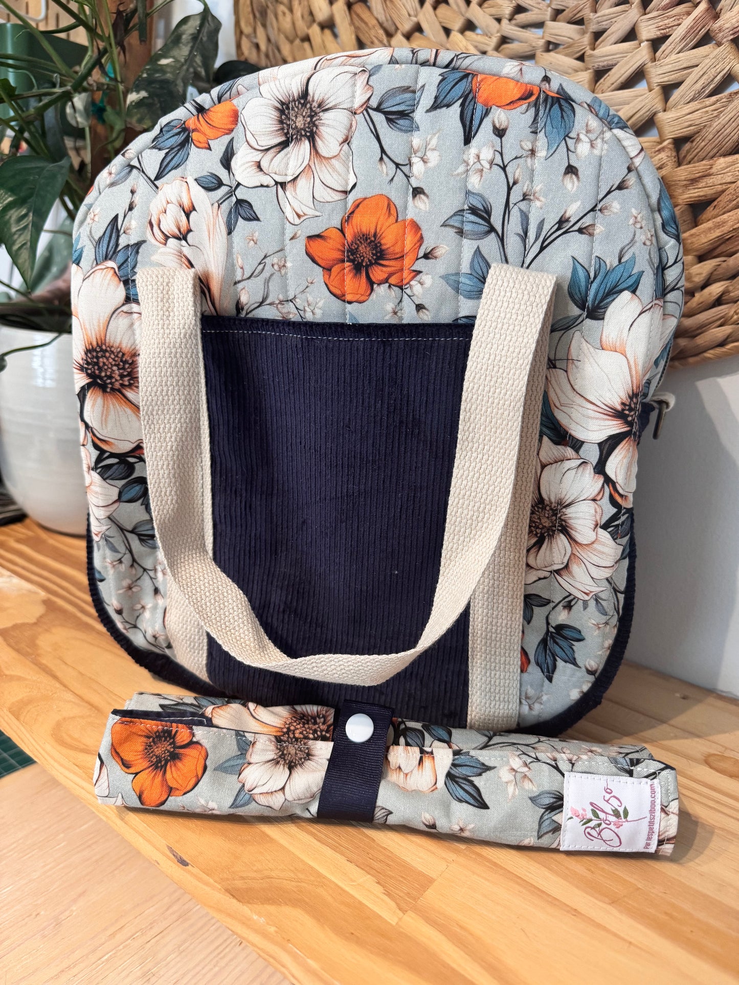 Sac à lunch, boite à lunch imperméable et isotherme. Prêts à partir