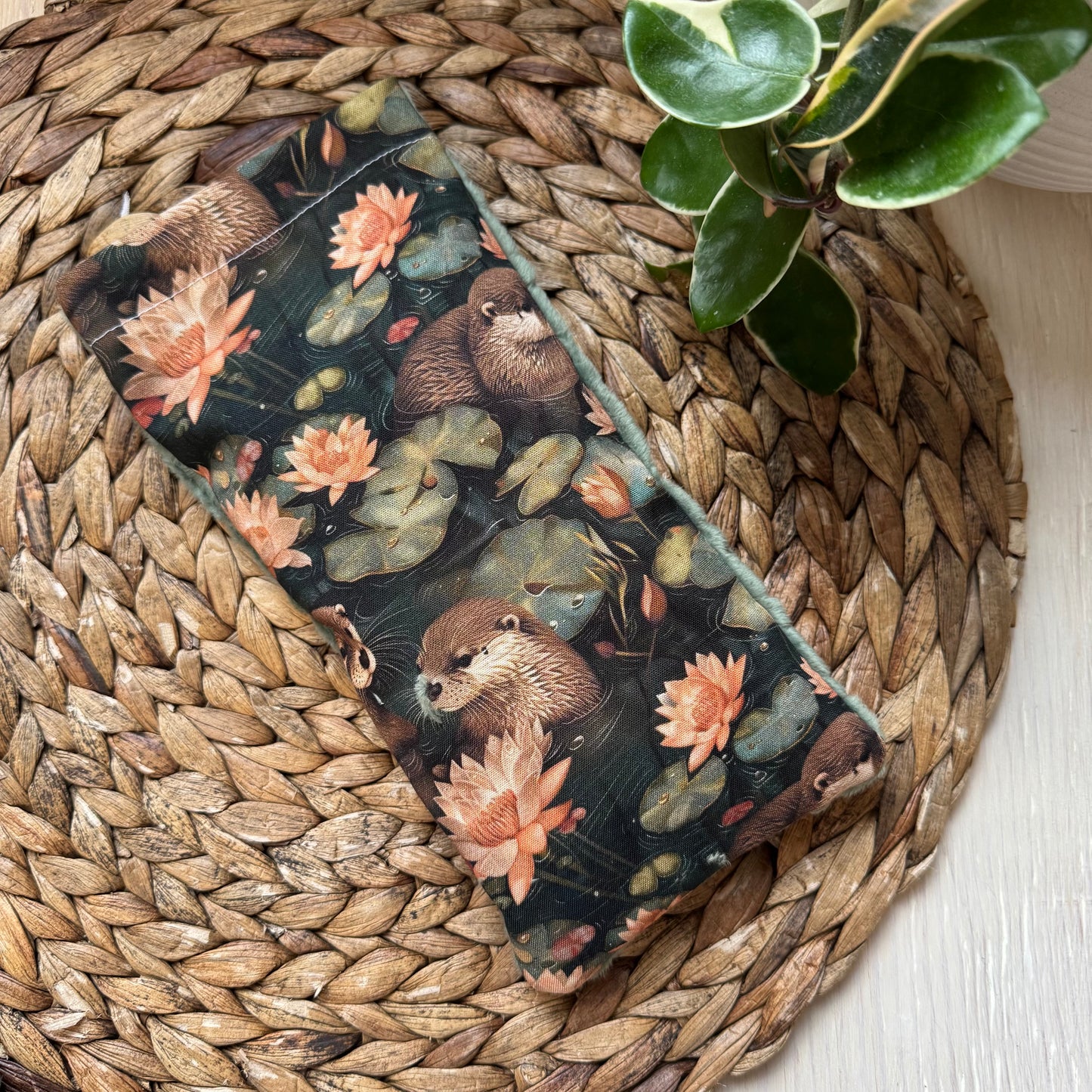 Ziboomagik bag, comfort bag, hot/cold hot water bottle for the whole family!