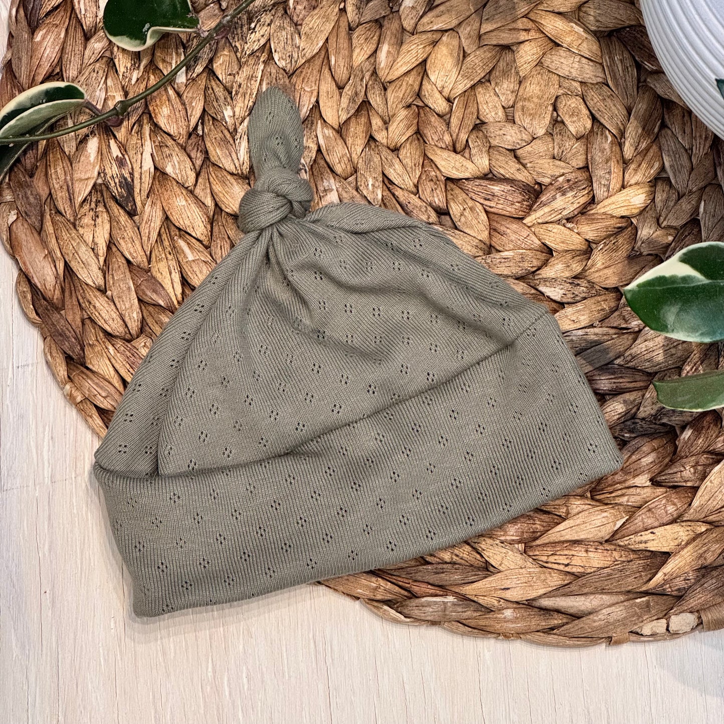 Petits chapeaux, bonnets de coton, beannie