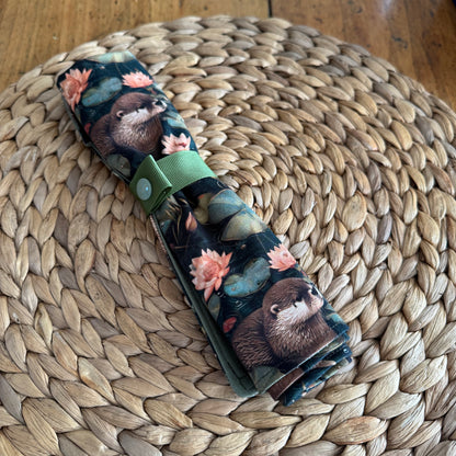 Prêt à partir, Napperons imperméables et lavables en coton