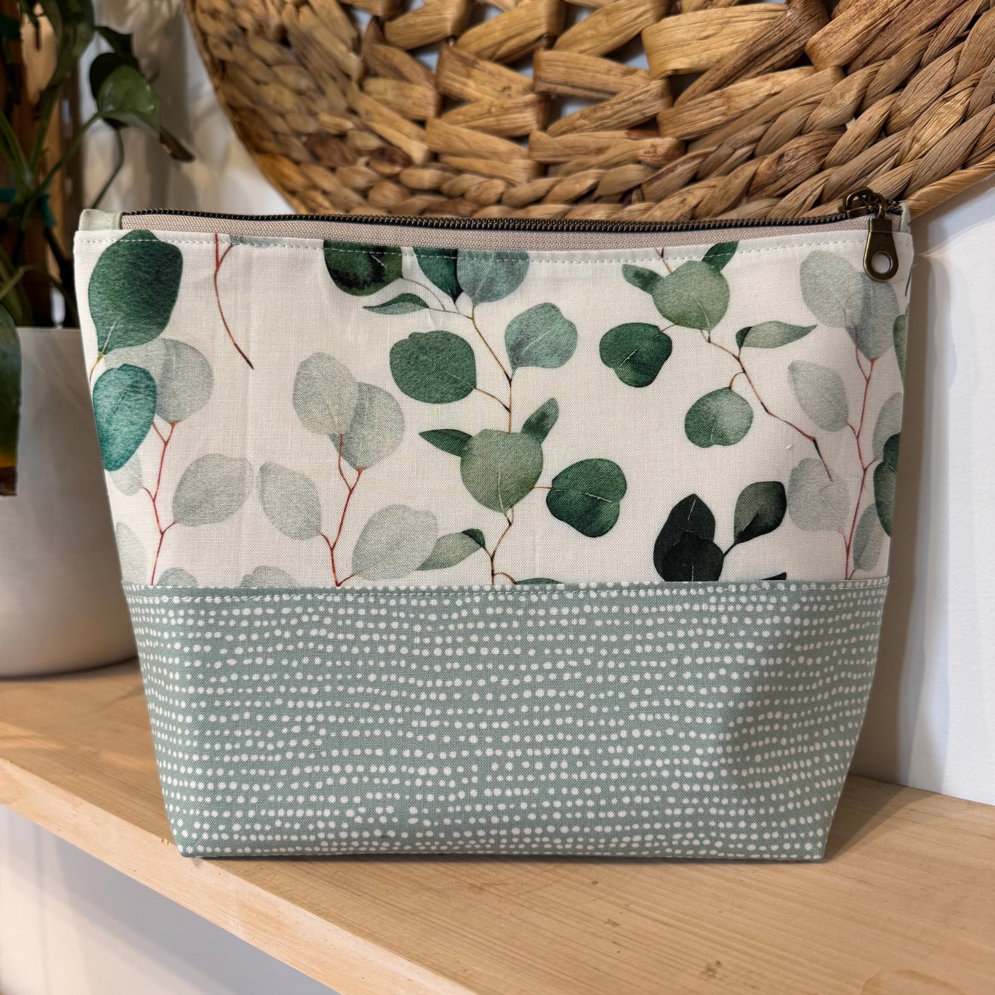 Pochettes, trousses multi-usage, parfaite pour produits de bébé, maquillage, médicaments... prêtes à partir