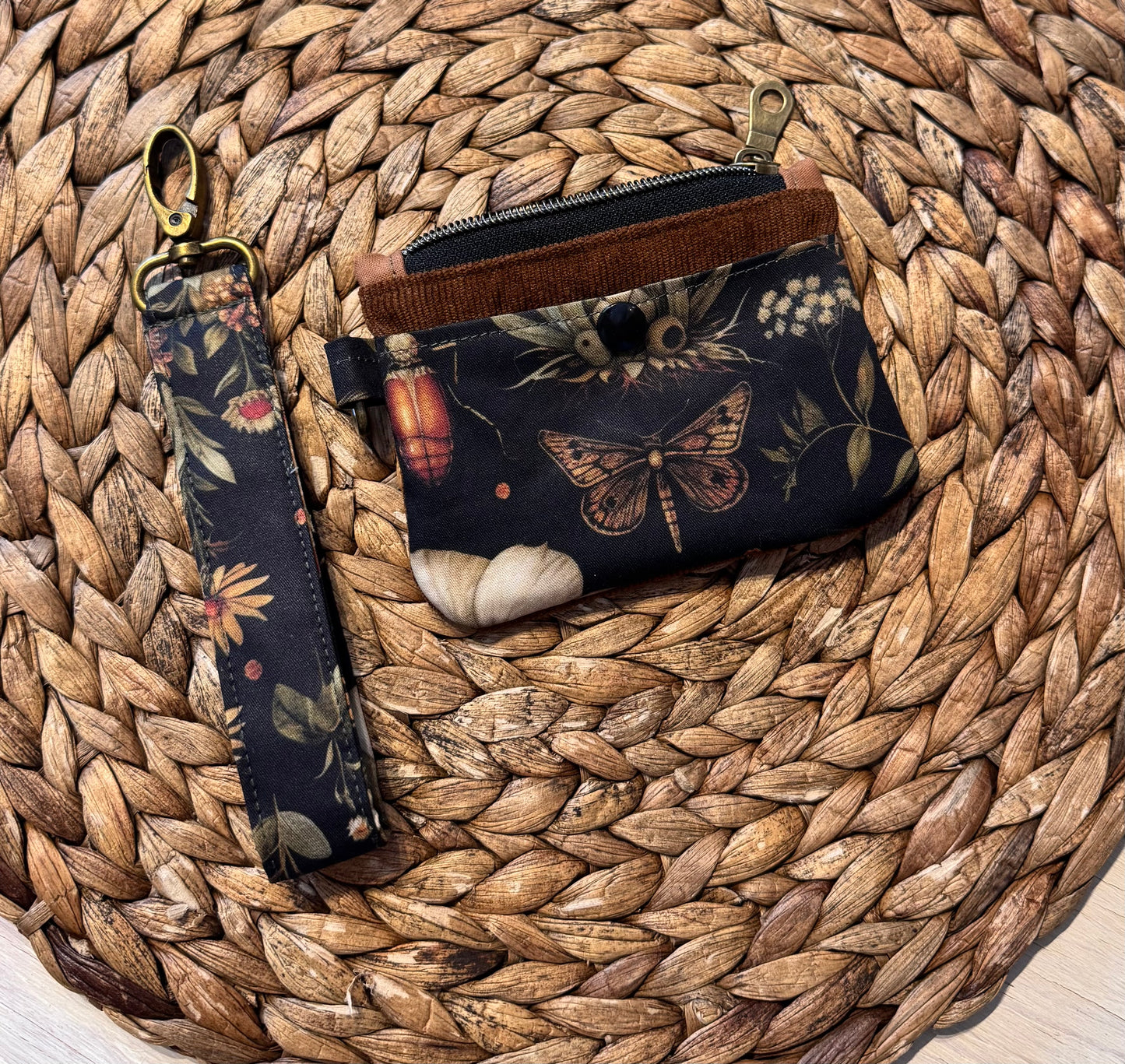 Coin purse, mini pouch for small items