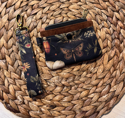 Coin purse, mini pouch for small items