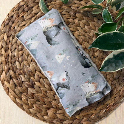 Ziboomagik bag, comfort bag, hot/cold hot water bottle for the whole family!