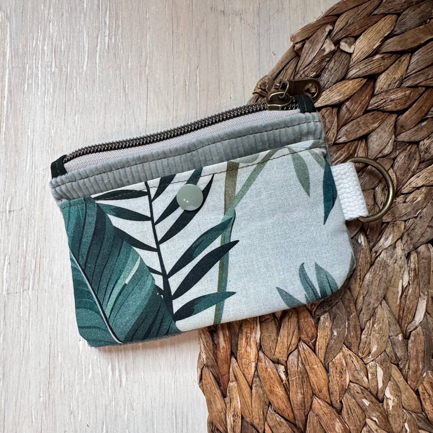 Coin purse, mini pouch for small items