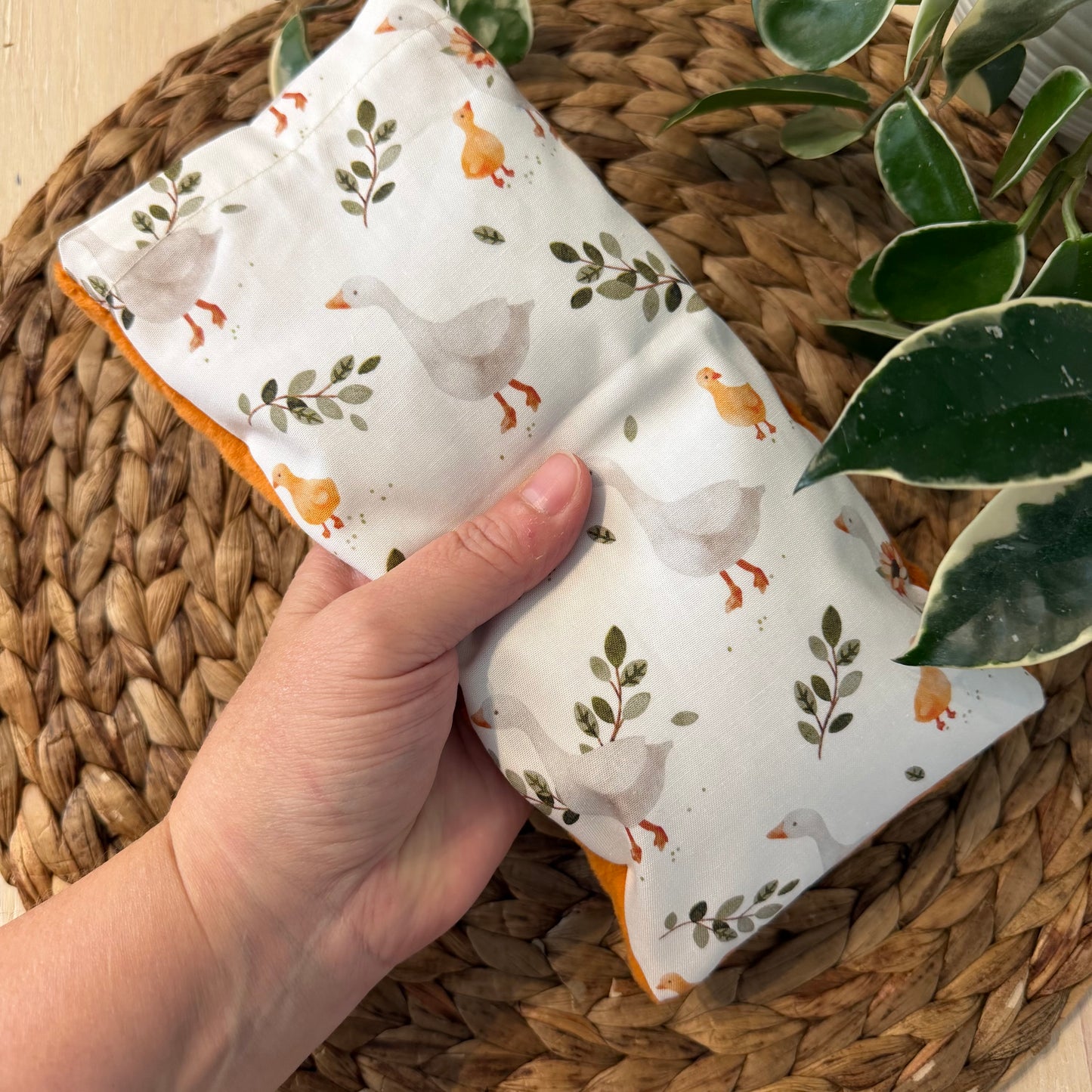 Ziboomagik bag, comfort bag, hot/cold hot water bottle for the whole family!