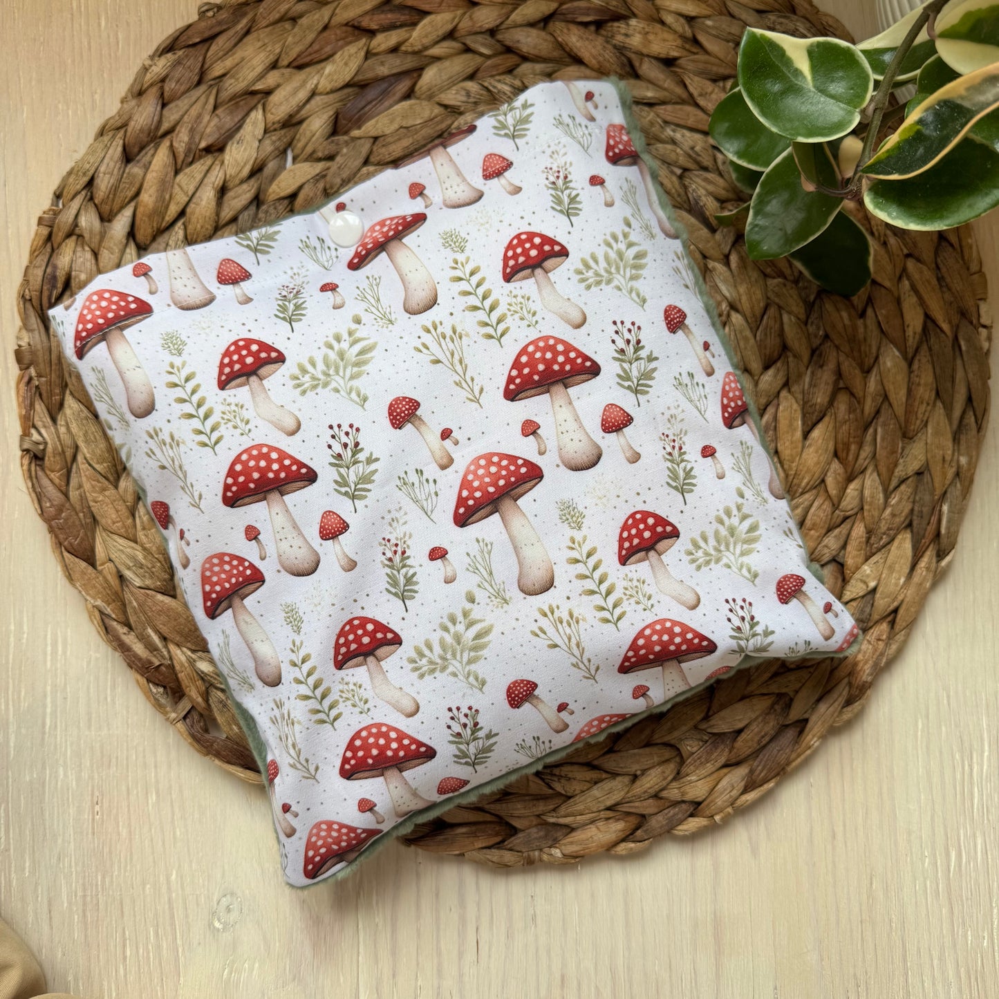 Ziboomagik bag, comfort bag, hot/cold hot water bottle for the whole family!