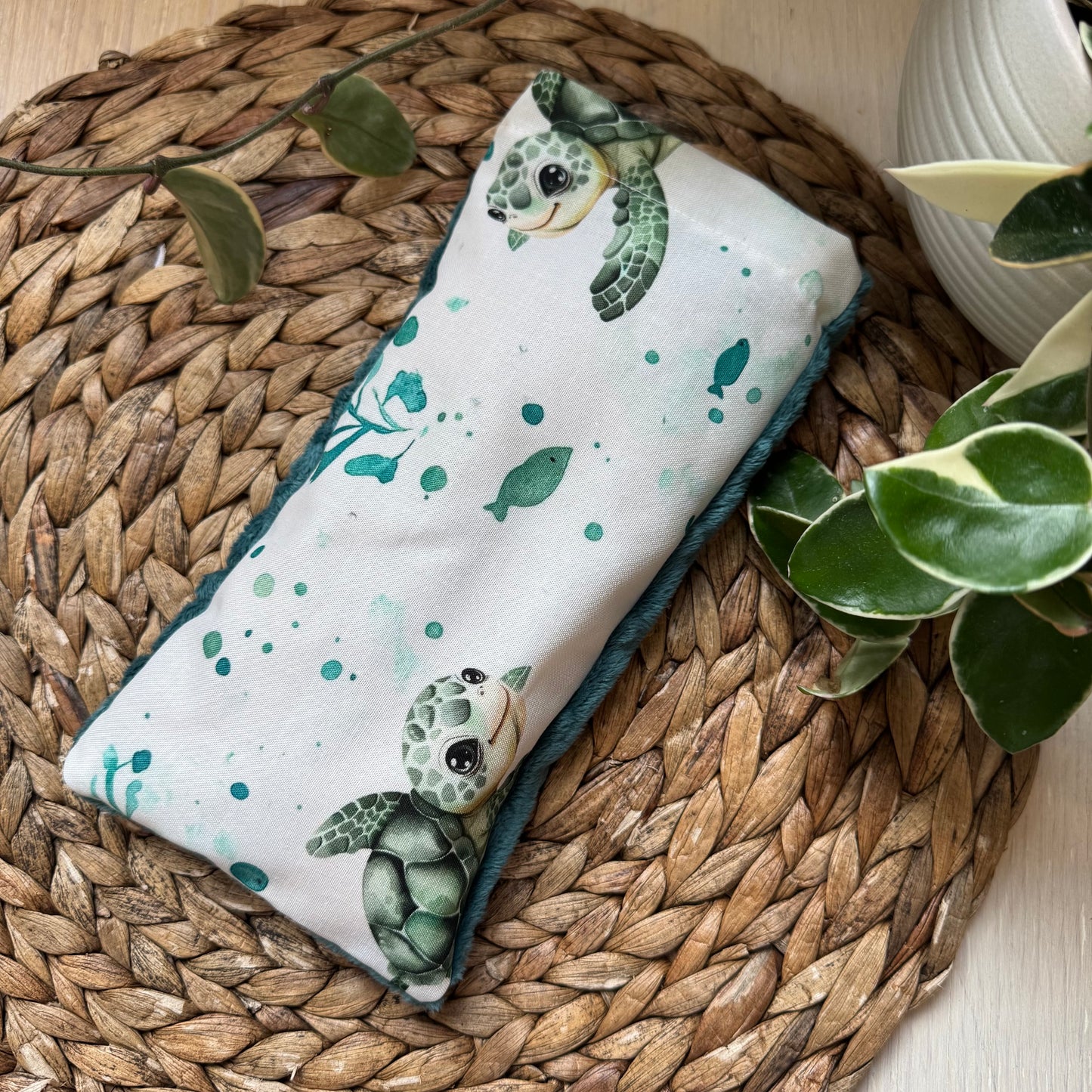 Ziboomagik bag, comfort bag, hot/cold hot water bottle for the whole family!