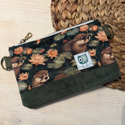 Sacoche, pochette porte-monnaie