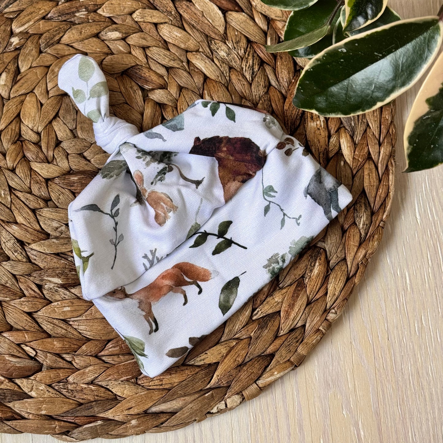 Petits chapeaux, bonnets de coton, beannie