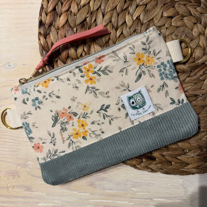 Sacoche, pochette porte-monnaie