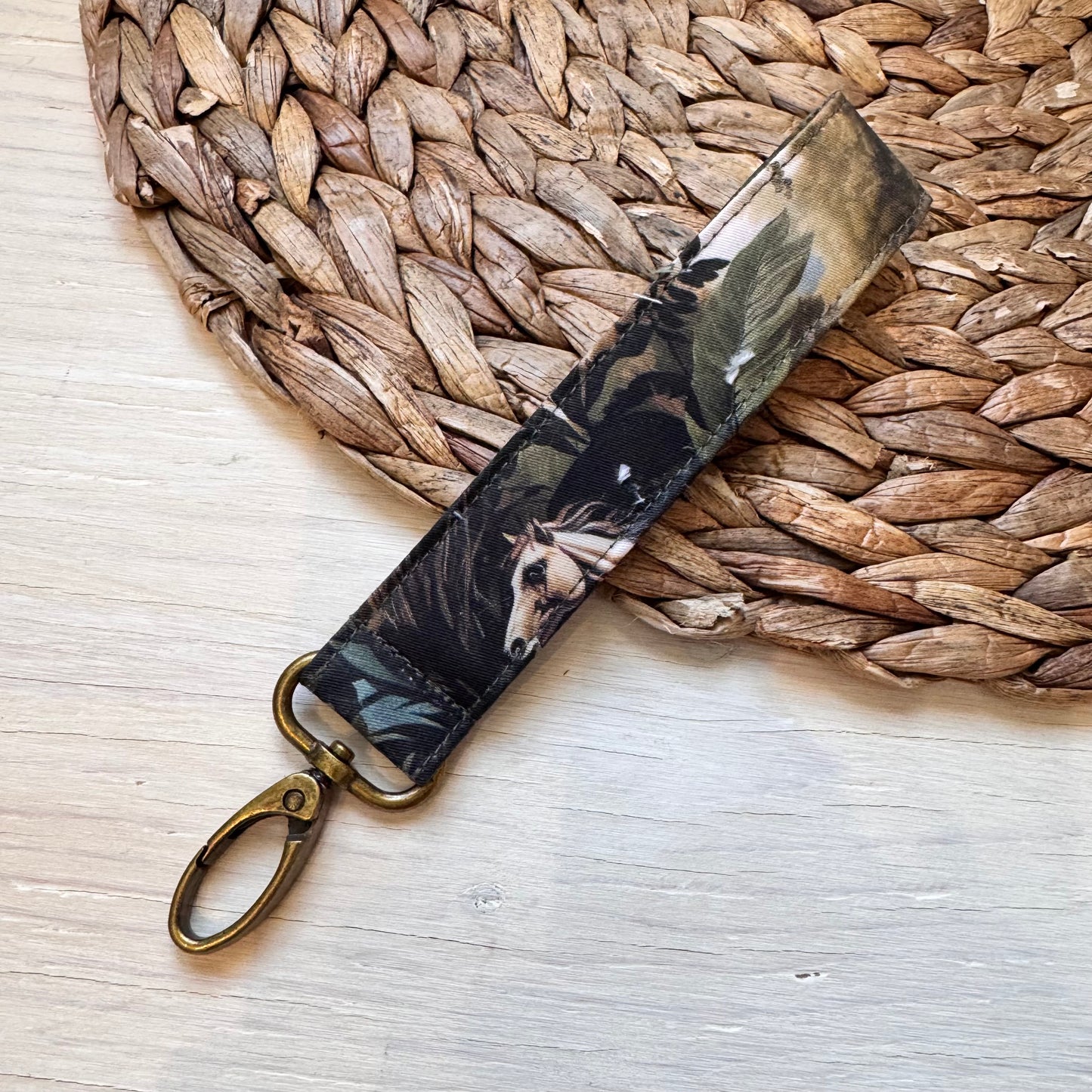Porte-clés, gance de poignet, prêtes à partir