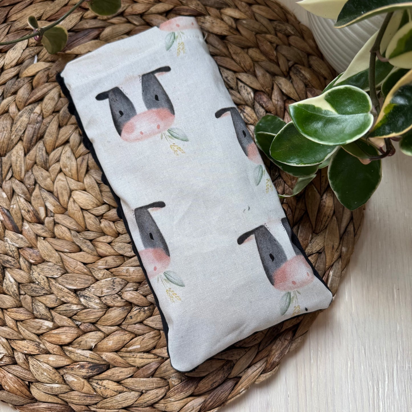 Ziboomagik bag, comfort bag, hot/cold hot water bottle for the whole family!