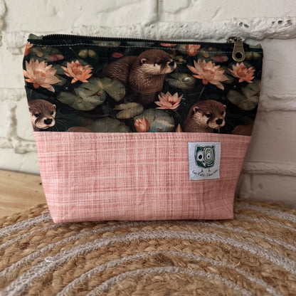 Prêtes à partir ! Trousses, pochettes multi-usage, parfaite pour produits de bébé, maquillage, médicaments...