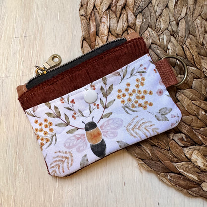 Coin purse, mini pouch for small items