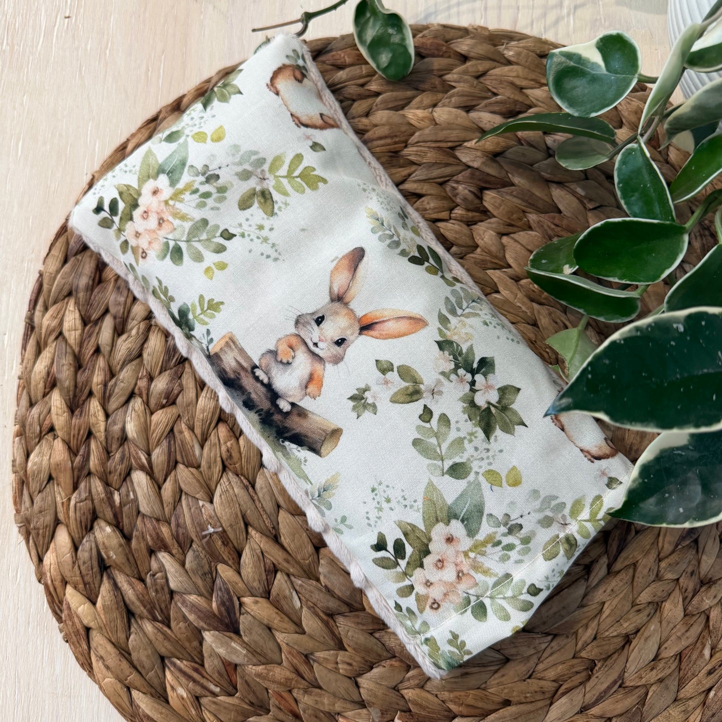 Ziboomagik bag, comfort bag, hot/cold hot water bottle for the whole family!