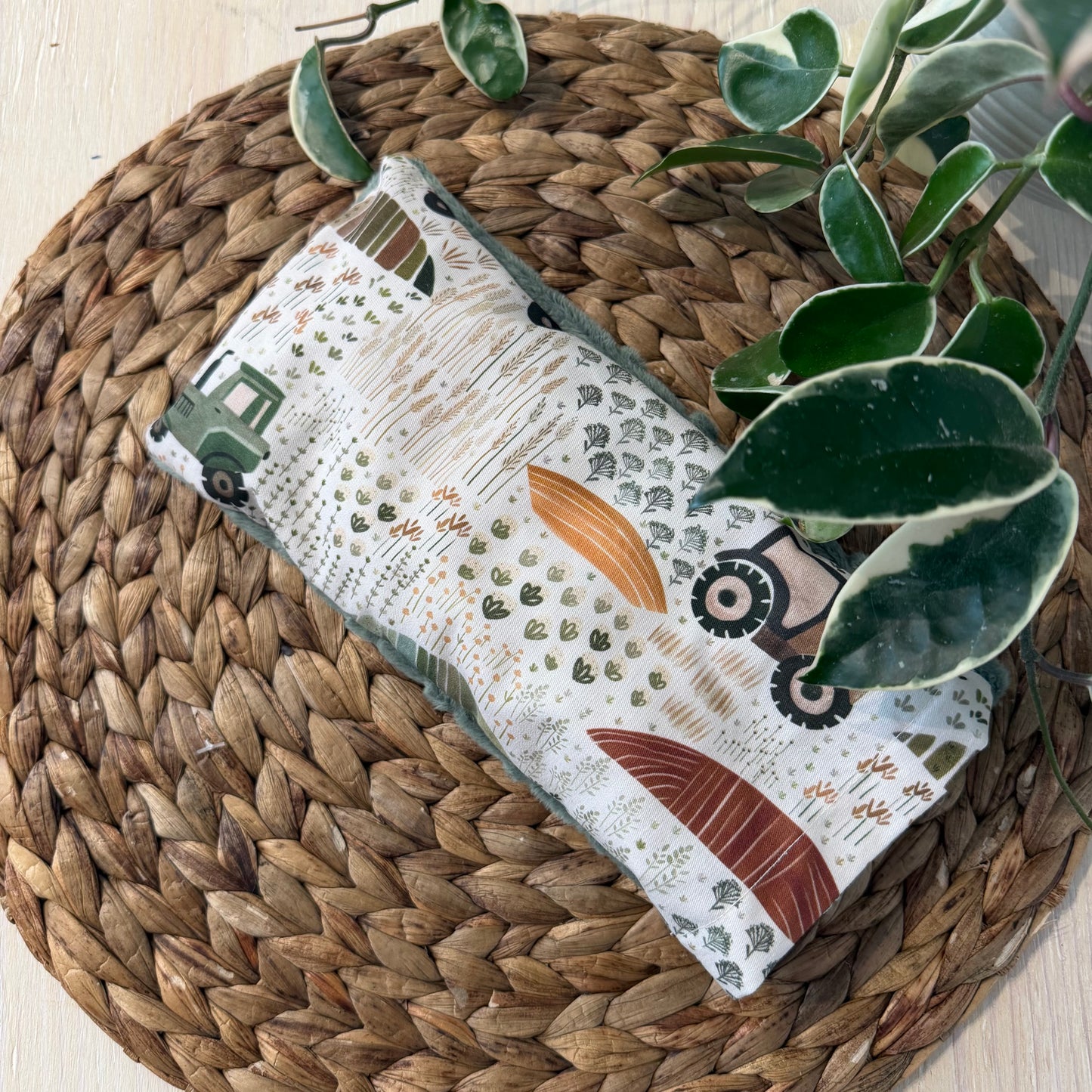 Ziboomagik bag, comfort bag, hot/cold hot water bottle for the whole family!
