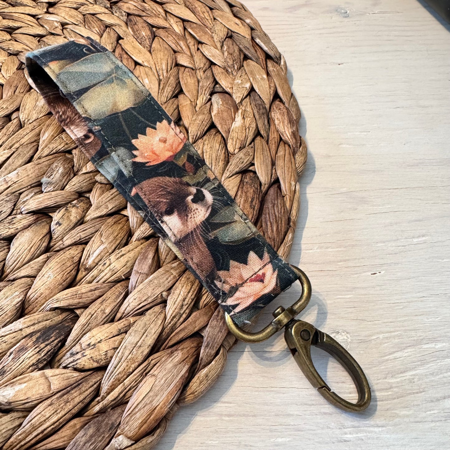 Porte-clés, gance de poignet, prêtes à partir