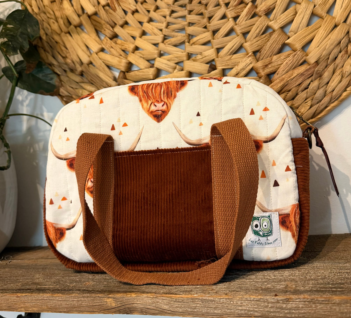 Sac à lunch, boite à lunch imperméable et isotherme. Prêts à partir