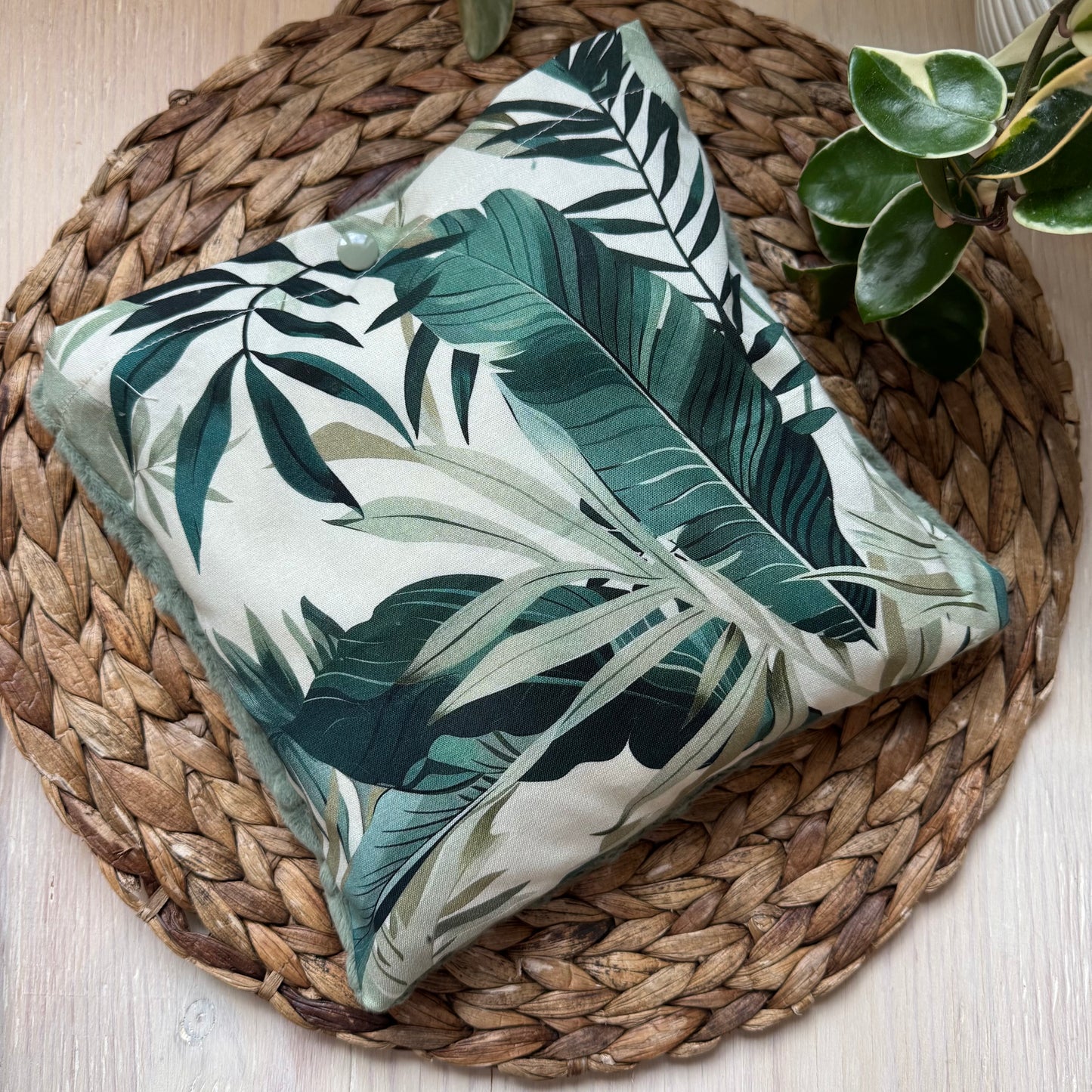 Ziboomagik bag, comfort bag, hot/cold hot water bottle for the whole family!