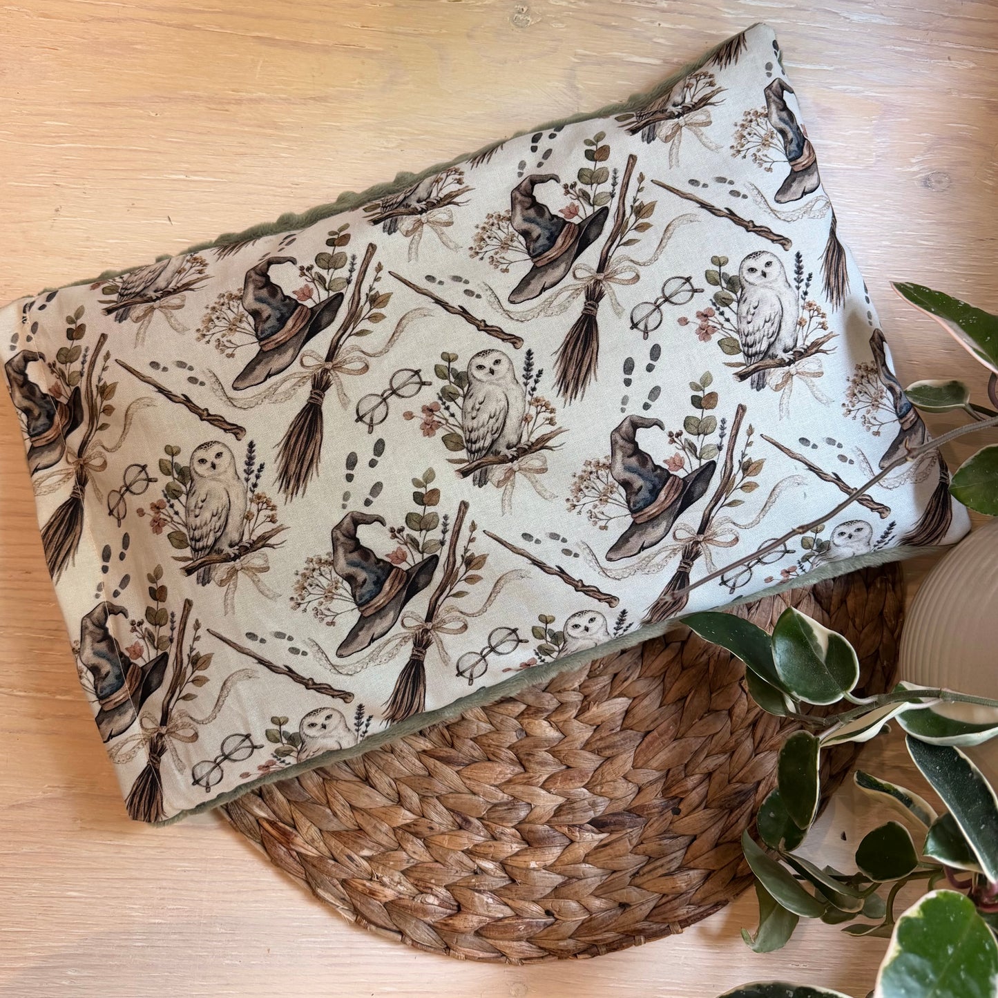 Pillow for CHILDREN (approximately 6 years and over or adult) choice of filling or empty, Or pillowcase alone