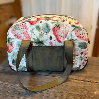 Sac à lunch, boite à lunch imperméable et isotherme. Prêts à partir