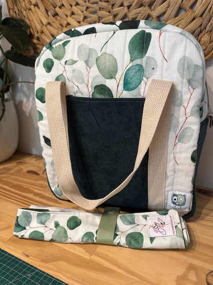 Sac à lunch, boite à lunch imperméable et isotherme. Prêts à partir