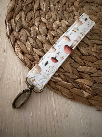 Porte-clés, gance de poignet, prêtes à partir