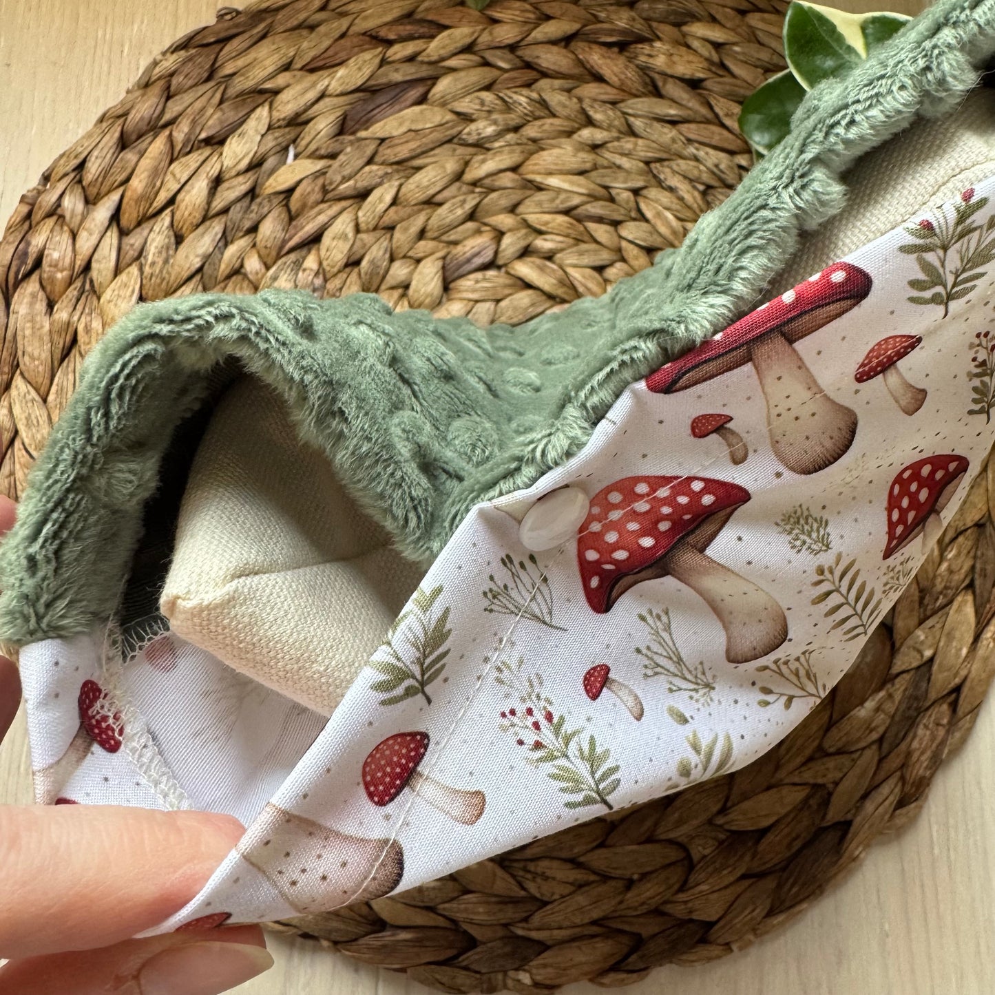 Ziboomagik bag, comfort bag, hot/cold hot water bottle for the whole family!