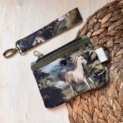 Coin purse, mini pouch for small items