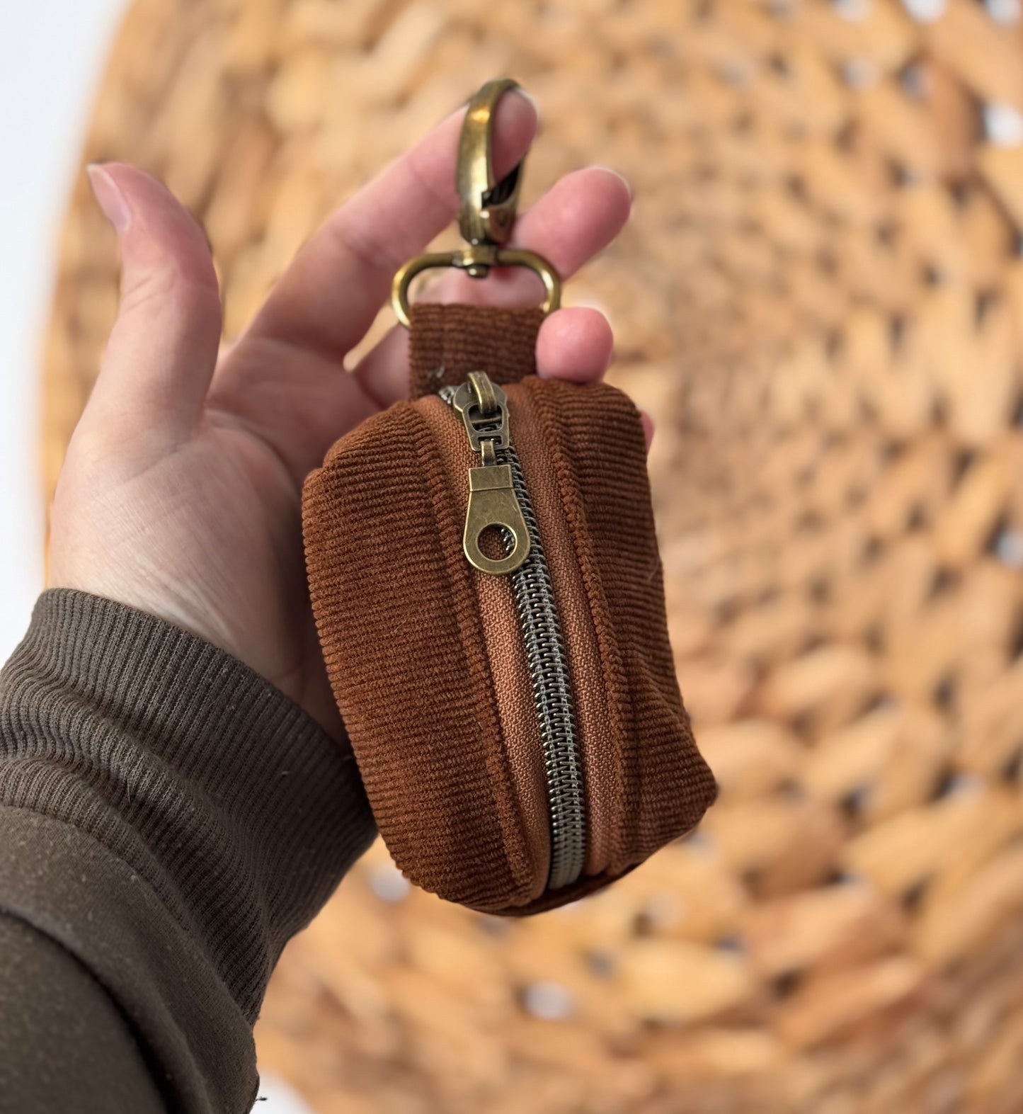 Pochette pour Sac à caca de chiens