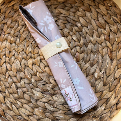 Prêt à partir, Napperons imperméables et lavables en coton