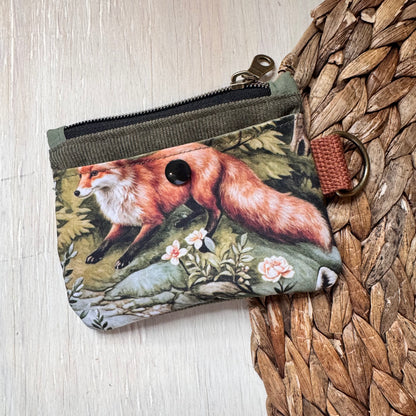 Coin purse, mini pouch for small items