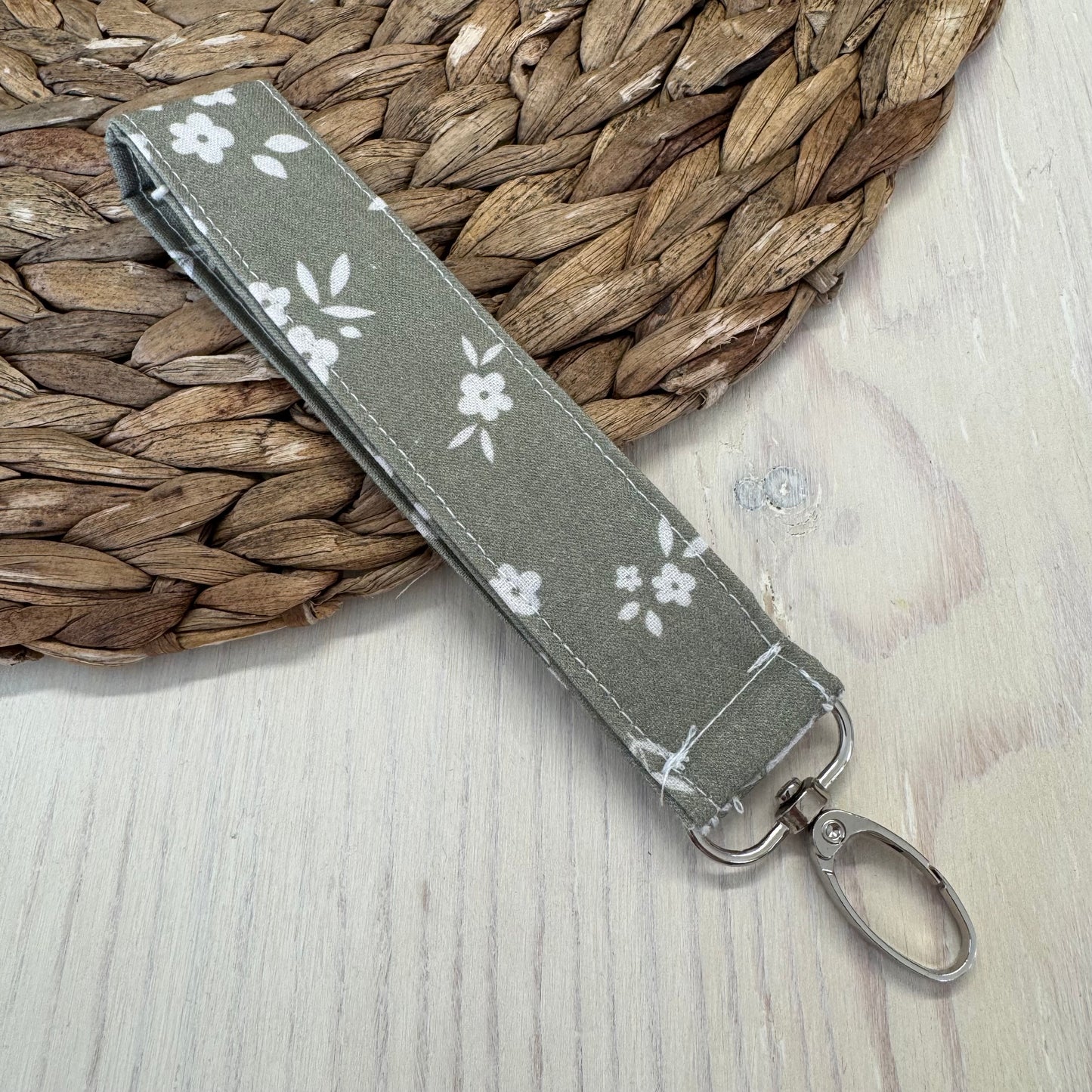 Prêts à partir, Porte-clés, petite bandoulière avec attache