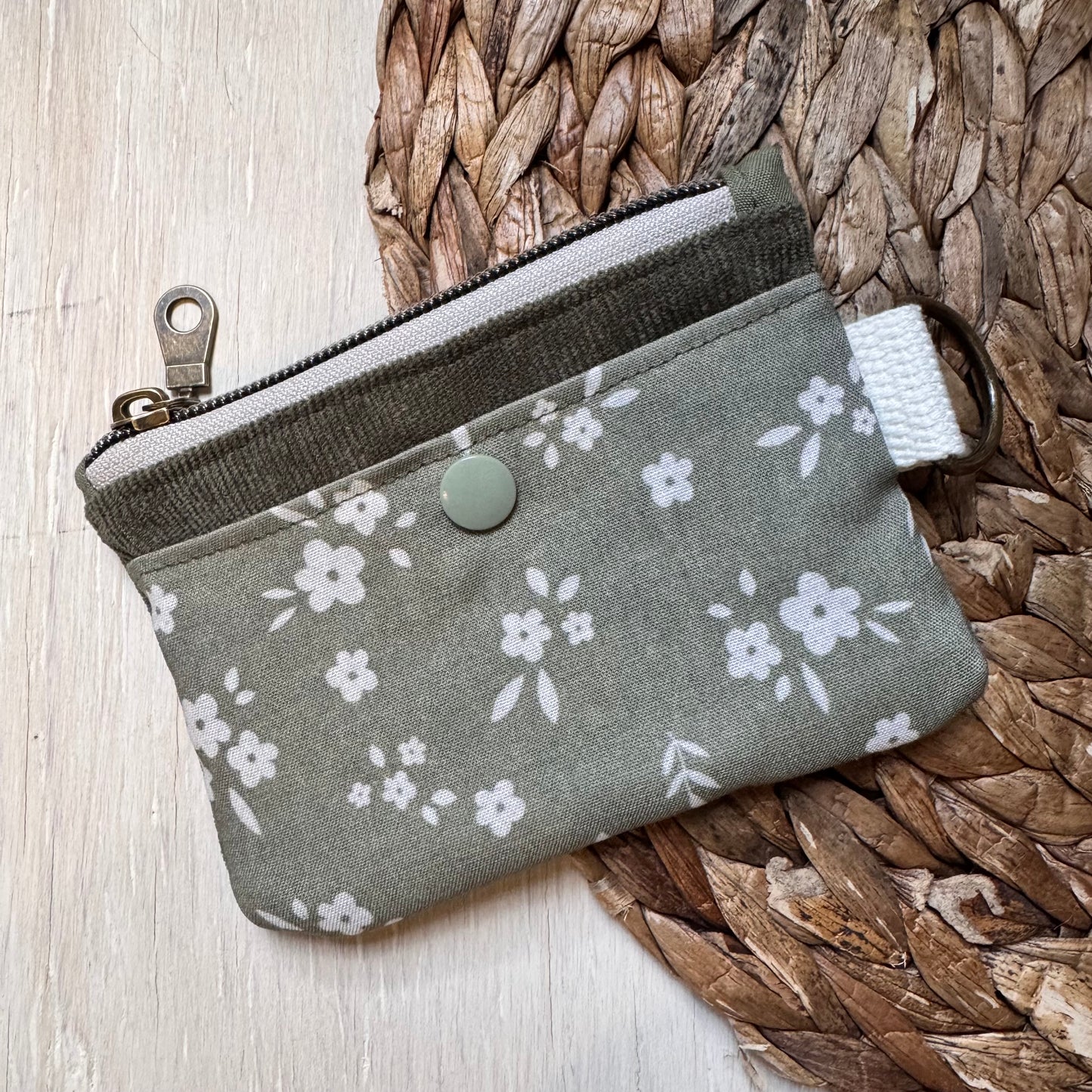 Coin purse, mini pouch for small items