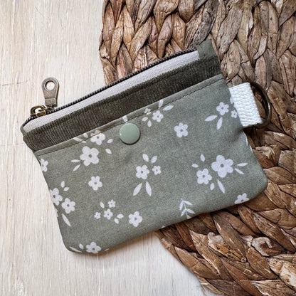 Coin purse, mini pouch for small items