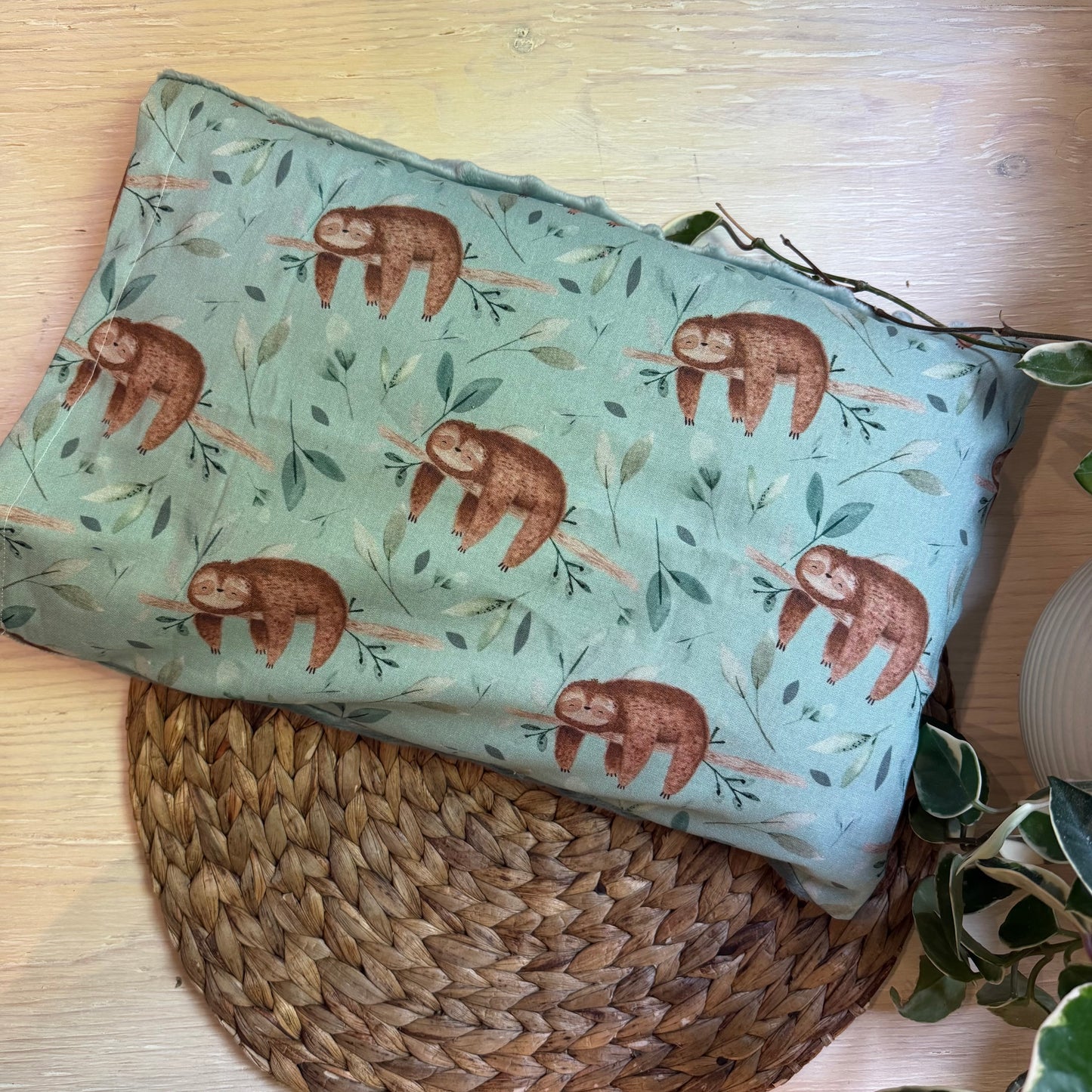 Pillow for CHILDREN (approximately 6 years and over or adult) choice of filling or empty, Or pillowcase alone